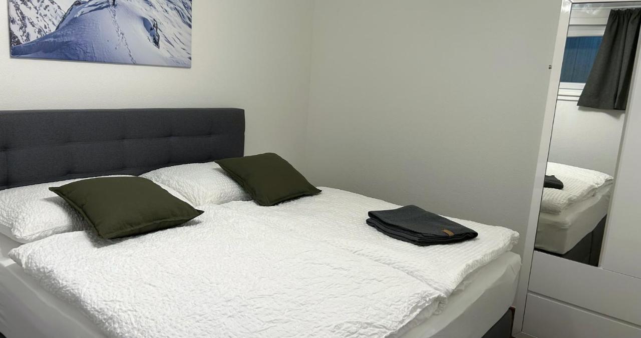Streitbergers. Appartement マイスホーフェン エクステリア 写真