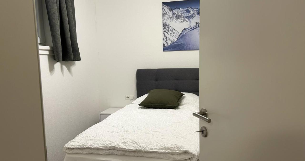 Streitbergers. Appartement マイスホーフェン エクステリア 写真