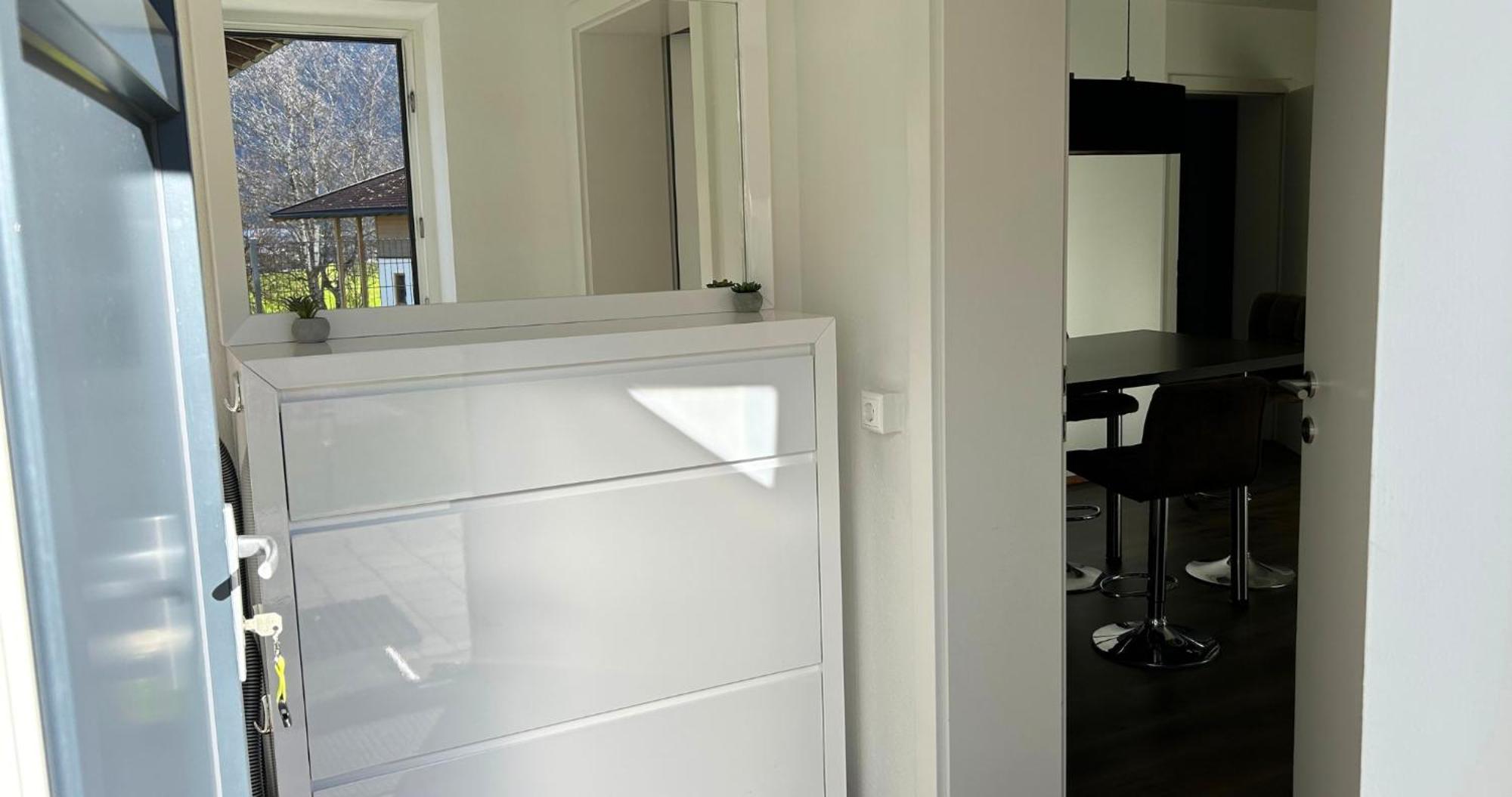 Streitbergers. Appartement マイスホーフェン エクステリア 写真
