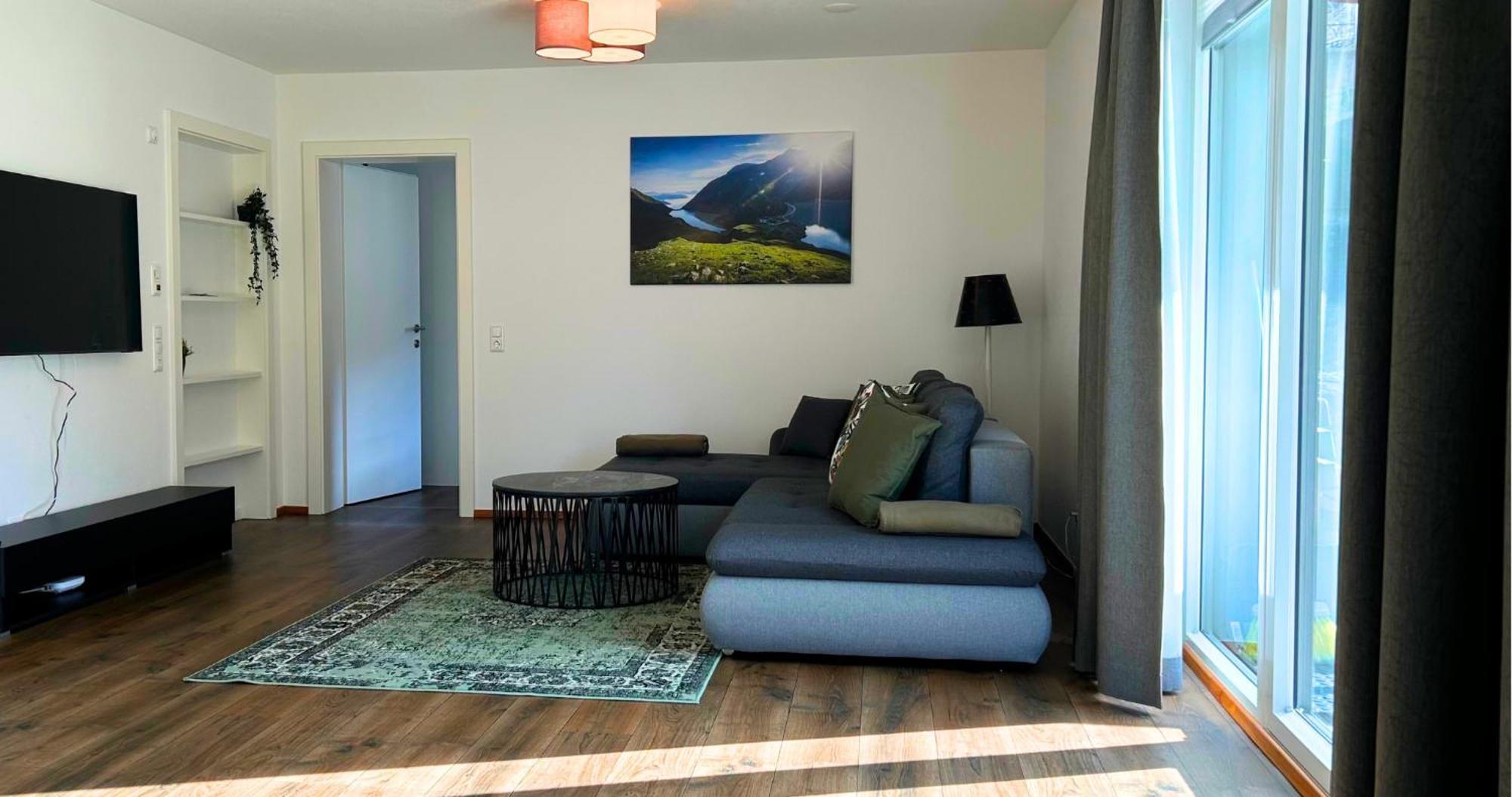 Streitbergers. Appartement マイスホーフェン エクステリア 写真