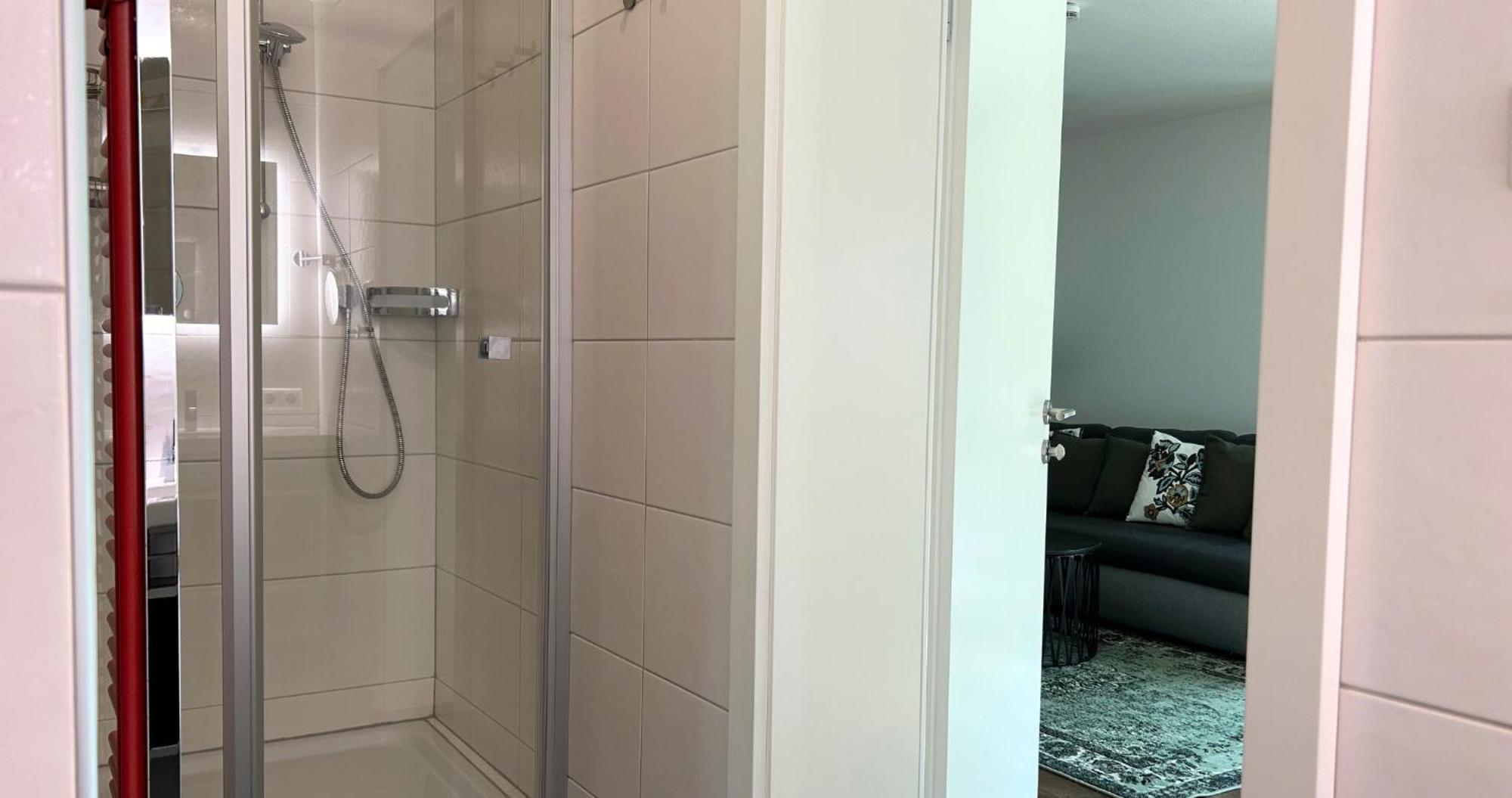 Streitbergers. Appartement マイスホーフェン エクステリア 写真